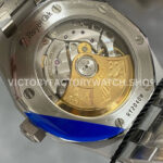 ZF Factory Audemars Piguet Royal Oak 15450ST.OO.1256ST.02 37mm Full Steel Grey Dial (1) ZF Factory Audemars Piguet Royal Oak 15450ST.OO.1256ST.02 37mm Full Steel Grey Dial