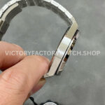 ZF Factory Audemars Piguet Royal Oak 15450ST.OO.1256ST.02 37mm Full Steel Grey Dial (2) ZF Factory Audemars Piguet Royal Oak 15450ST.OO.1256ST.02 37mm Full Steel Grey Dial