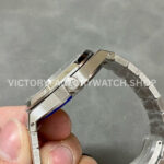 ZF Factory Audemars Piguet Royal Oak 15450ST.OO.1256ST.03 37mm Full Steel Blue Dial (10) ZF Factory Audemars Piguet Royal Oak 15450ST.OO.1256ST.03 37mm Full Steel Blue Dial
