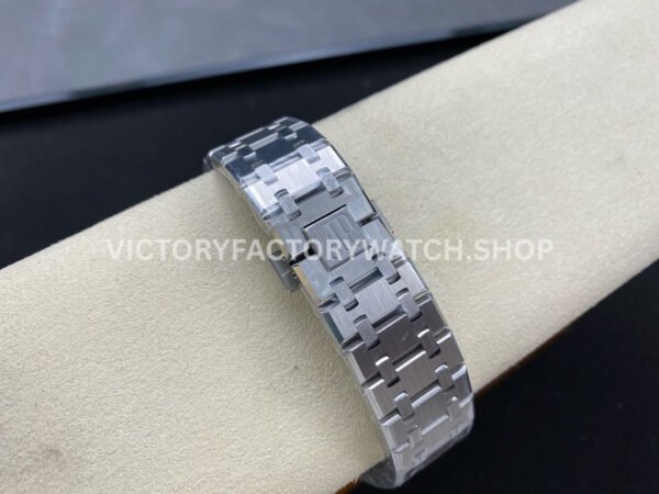 ZF Factory Audemars Piguet Royal Oak 15500ST.OO.1220ST.01 41mm Full Steel Blue Dial (6) ZF Factory Audemars Piguet Royal Oak 15500ST.OO.1220ST.01 41mm Full Steel Blue Dial