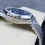 ZF Factory Audemars Piguet Royal Oak 15500ST.OO.1220ST.01 41mm Full Steel Blue Dial (8) ZF Factory Audemars Piguet Royal Oak 15500ST.OO.1220ST.01 41mm Full Steel Blue Dial