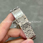 ZF Factory Audemars Piguet Royal Oak 15500ST.OO.1220ST.02 41mm Full Steel Grey Dial (1) ZF Factory Audemars Piguet Royal Oak 15500ST.OO.1220ST.02 41mm Full Steel Grey Dial