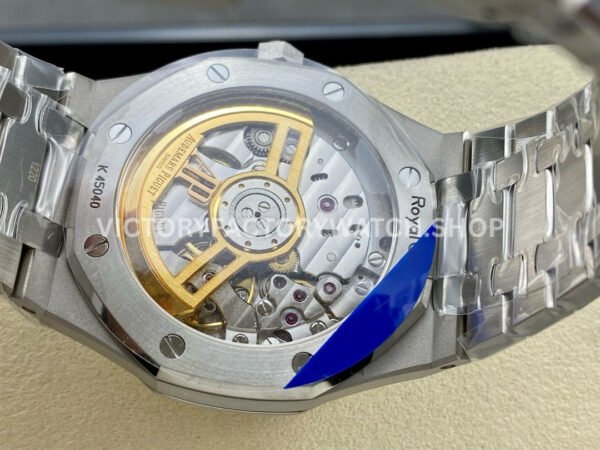 ZF Factory Audemars Piguet Royal Oak 15500ST.OO.1220ST.04 41mm Full Steel Silver Dial