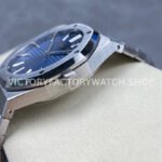 ZF Factory Audemars Piguet Royal Oak 50th Anniversary 15510ST.OO.1320ST.01 41mm Full Steel Blue Dial