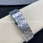 ZF Factory Audemars Piguet Royal Oak 50th Anniversary 15510ST.OO.1320ST.01 41mm Full Steel Blue Dial