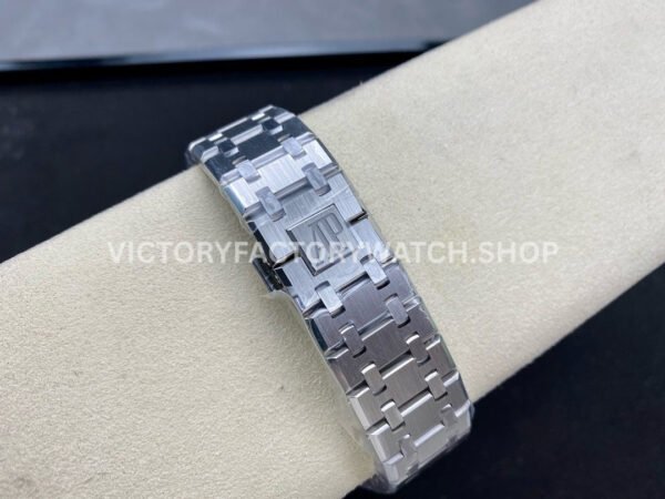 ZF Factory Audemars Piguet Royal Oak 50th Anniversary 15510ST.OO.1320ST.01 41mm Full Steel Blue Dial