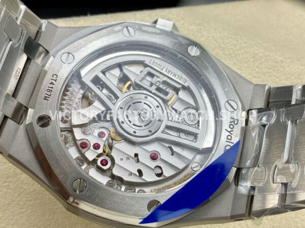 ZF Factory Audemars Piguet Royal Oak 50th Anniversary 15510ST.OO.1320ST.01 41mm Full Steel Blue Dial