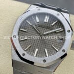 ZF Factory Audemars Piguet Royal Oak 50th Anniversary 15510ST.OO.1320ST.05 41mm Full Steel Grey Dial