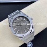 ZF Factory Audemars Piguet Royal Oak 50th Anniversary 15510ST.OO.1320ST.05 41mm Full Steel Grey Dial