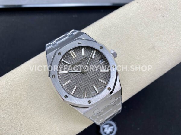 ZF Factory Audemars Piguet Royal Oak 50th Anniversary 15510ST.OO.1320ST.05 41mm Full Steel Grey Dial