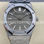 ZF 15510ST grey dial AP Royal Oak 50th Anniversary