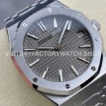 ZF Factory Audemars Piguet Royal Oak 50th Anniversary 15510ST.OO.1320ST.05 41mm Full Steel Grey Dial