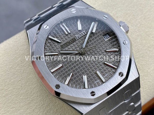 ZF Factory Audemars Piguet Royal Oak 50th Anniversary 15510ST.OO.1320ST.05 41mm Full Steel Grey Dial