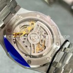 ZF Factory Audemars Piguet Royal Oak Jumbo 16202PT.OO.1240PT.01 39mm Full Platinum Green Dial