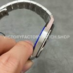 ZF Factory Audemars Piguet Royal Oak Jumbo 16202PT.OO.1240PT.01 39mm Full Platinum Green Dial