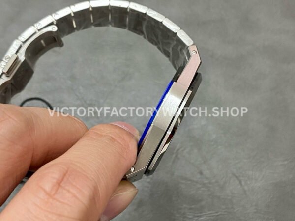 ZF Factory Audemars Piguet Royal Oak Jumbo 16202PT.OO.1240PT.01 39mm Full Platinum Green Dial