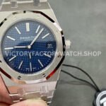 ZF Factory Audemars Piguet Royal Oak Jumbo 16202ST.OO.1240ST.02 39mm Full Ste ( (3) ZF 16202ST blue dial AP Royal Oak Jumbo extra thin