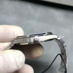 ZF Factory Audemars Piguet Royal Oak Jumbo 16202XT.OO.1240XT.01 Extra Thin 39mm Titanium Red Dial