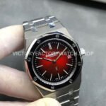 ZF Factory Audemars Piguet Royal Oak Jumbo 16202XT.OO.1240XT.01 Extra Thin 39mm Titanium Red Dial