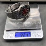 ZF Factory Audemars Piguet Royal Oak Jumbo 16202XT.OO.1240XT.01 Extra Thin 39mm Titanium Red Dial