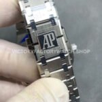 ZF Factory Audemars Piguet Royal Oak Jumbo 16202XT.OO.1240XT.01 Extra Thin 39mm Titanium Red Dial