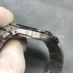 ZF Factory Audemars Piguet Royal Oak Jumbo 16202XT.OO.1240XT.01 Extra Thin 39mm Titanium Red Dial