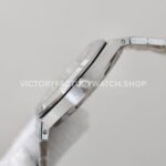 ZF Factory Audemars Piguet Royal Oak Jumbo16204BC.OO.1240BC.01 White Gold Skeletonized Dial