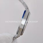 ZF Factory Audemars Piguet Royal Oak Jumbo16204BC.OO.1240BC.01 White Gold Skeletonized Dial