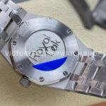 ZF Factory Audemars Piguet Royal Oak Lady 67650 33mm Full Steel Blue Dial (6) ZF Factory Audemars Piguet Royal Oak Lady 67650 33mm Full Steel Blue Dial