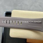 ZF Factory Audemars Piguet Royal Oak Offshore Diver 15720ST.OO.A009CA.01 42mm Steel Rubber Strap Grey Dial