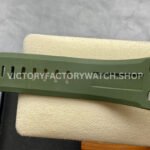 ZF Factory Audemars Piguet Royal Oak Offshore Diver 42mm 15720ST.OO.A052CA.01 Steel Avocado Green Dial