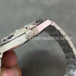 ZF Factory Audemars Piguet Royal Oak 15400ST.OO.1220ST.03 41mm Full Steel Blue Dial