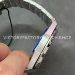 ZF Factory Audemars Piguet Royal Oak 15400ST.OO.1220ST.03 41mm Full Steel Blue Dial