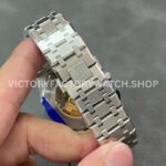 ZF Factory Audemars Piguet Royal Oak 15400ST.OO.1220ST.03 41mm Full Steel Blue Dial