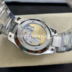 ZF Factory Patek Philippe Aquanaut 5165A 40mm Full Steel Arabic Numerals Black Dial
