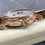 ZM Factory Patek Philippe Perpetual Calendar 5159 38mm Engraving Rose Gold Leather Strap White Dial (1) ZM Factory Patek Philippe Perpetual Calendar 5159 38mm Engraving Rose Gold Leather Strap White Dial