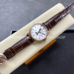 ZM Factory Patek Philippe Perpetual Calendar 5159 38mm Engraving Rose Gold Leather Strap White Dial (3) ZM Factory Patek Philippe Perpetual Calendar 5159 38mm Engraving Rose Gold Leather Strap White Dial