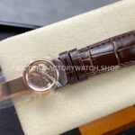 ZM Factory Patek Philippe Perpetual Calendar 5159 38mm Engraving Rose Gold Leather Strap White Dial (4) ZM Factory Patek Philippe Perpetual Calendar 5159 38mm Engraving Rose Gold Leather Strap White Dial