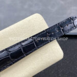 ZM Factory Patek Philippe Perpetual Calendar 5159G-012 38mm Steel Leather Strap White Dial