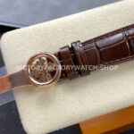 ZM Factory Patek Philippe Perpetual Calendar 5159G 38mm Engraving Rose Gold Leather Strap White Dia (7) ZM Factory Patek Philippe Perpetual Calendar 5159G 38mm Engraving Rose Gold Leather Strap White Dial