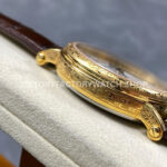 ZM Factory Patek Philippe Perpetual Calendar 5159G 38mm Engraving Yellow Gold Leather Strap White (8) ZM Factory Patek Philippe Perpetual Calendar 5159G 38mm Engraving Yellow Gold Leather Strap White Dial