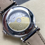 ZM Factory Patek Philippe Perpetual Calendar 5159G 38mm Steel Leather Strap White Dial (5) ZM Factory Patek Philippe Perpetual Calendar 5159G 38mm Steel Leather Strap White Dial