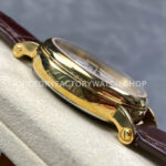 ZM Factory Patek Philippe Perpetual Calendar 5159J-001 38mm Yellow Gold Leather Strap White Dial