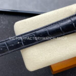 ZM Factory Patek Philippe Perpetual Calendar 5496P-001 40mm Steel Leather Strap White Dial