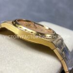 8+ Factory Vacheron Constantin Historiques 4200H222J-B935 37mm Full Yellow Gold Gold Dial