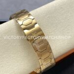 8+ Factory Vacheron Constantin Historiques 4200H222J-B935 37mm Full Yellow Gold Gold Dial