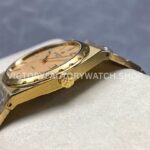 8+ Factory Vacheron Constantin Historiques 4200H222J-B935 37mm Full Yellow Gold Gold Dial