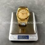 8+ Factory Vacheron Constantin Historiques 4200H222J-B935 37mm Full Yellow Gold Gold Dial