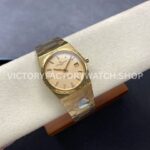 8+ Factory Vacheron Constantin Historiques 4200H222J-B935 37mm Full Yellow Gold Gold Dial