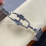 8+ Factory Vacheron Constantin Historiques 44018 37mm Full Steel Black Dial (13) 8+ Factory Vacheron Constantin Historiques 44018 37mm Full Steel Black Dial